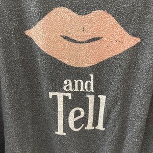 Kiss and Tell Wildfox Sweater